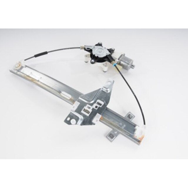 GM Genuine Parts Front Passenger Side Power Window Regulator with Motor (Programming Required)