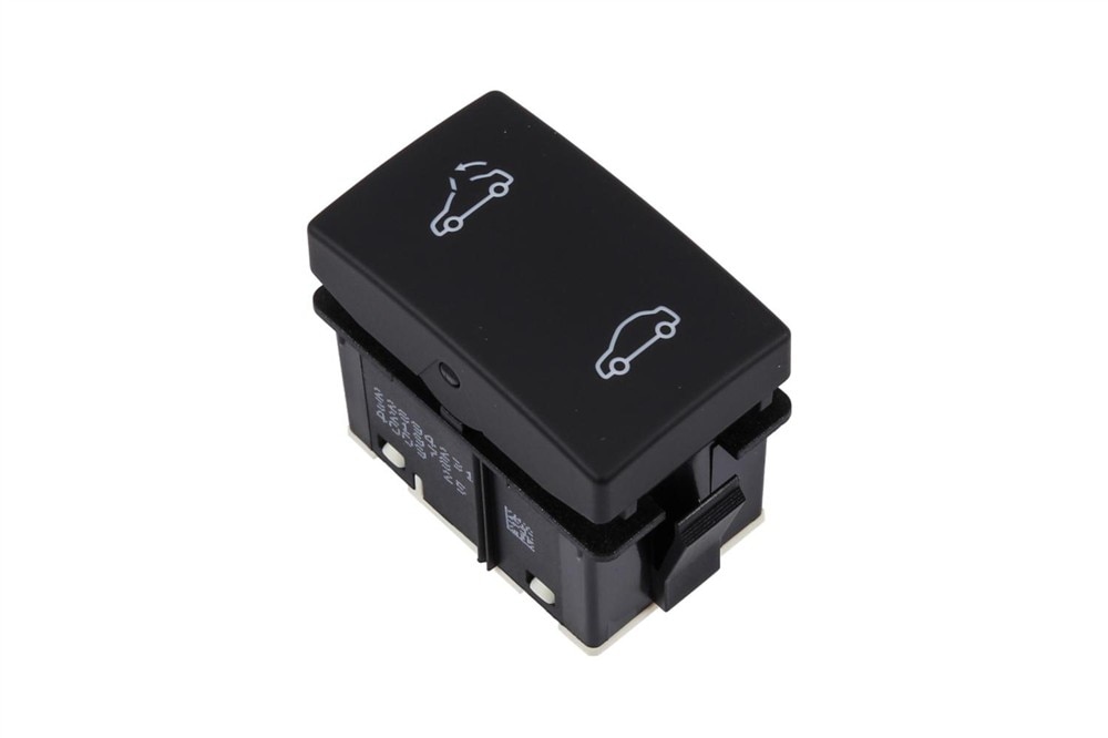 GM Genuine Parts Jet Black Sunroof Tilt Position Switch
