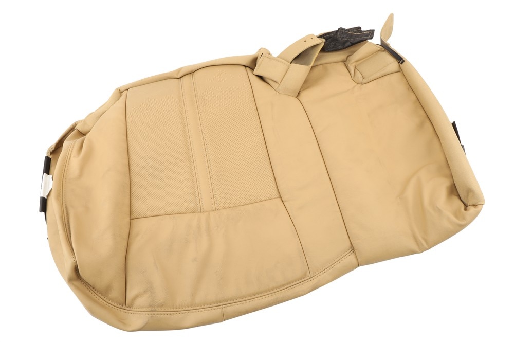 GM Genuine Parts Caramel Tan Rear Passenger Side Seat Cushion Cover