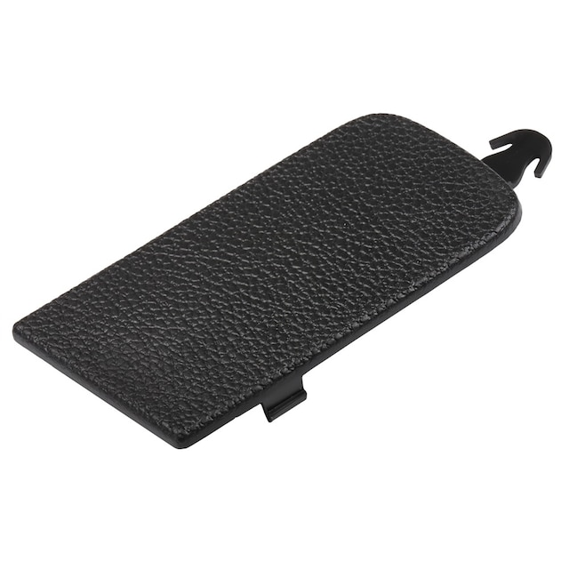 GM Genuine Parts Jet Black Passenger Side Front Floor Console Bolt Access Hole Cover