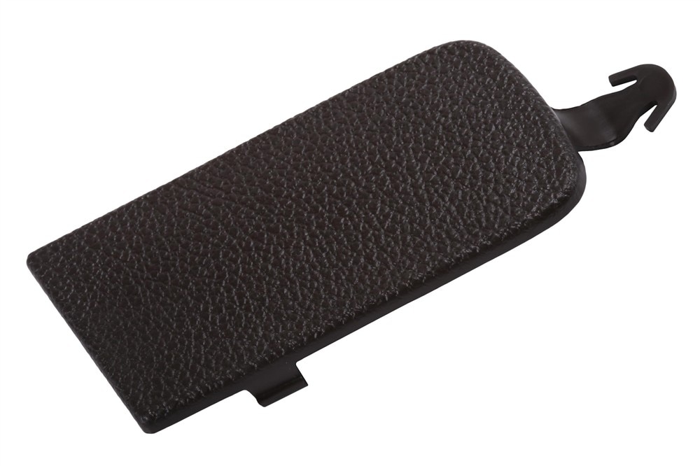 GM Genuine Parts Cocoa Passenger Side Front Floor Console Bolt Access Hole Cover