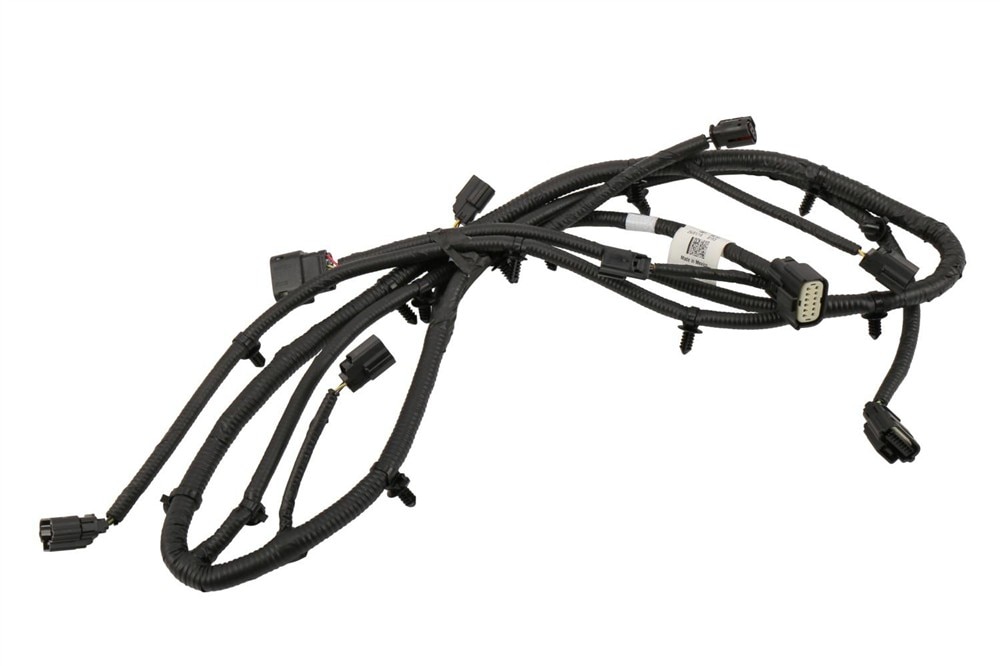 GM Genuine Parts Rear Object Alarm Sensor Wiring Harness