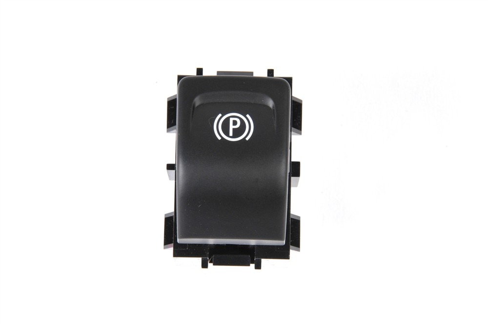 GM Genuine Parts Black Parking Brake Switch