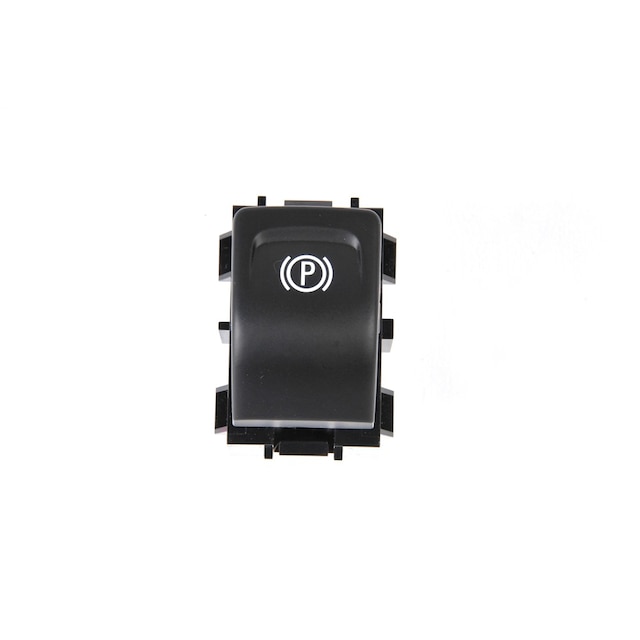 GM Genuine Parts Black Parking Brake Switch