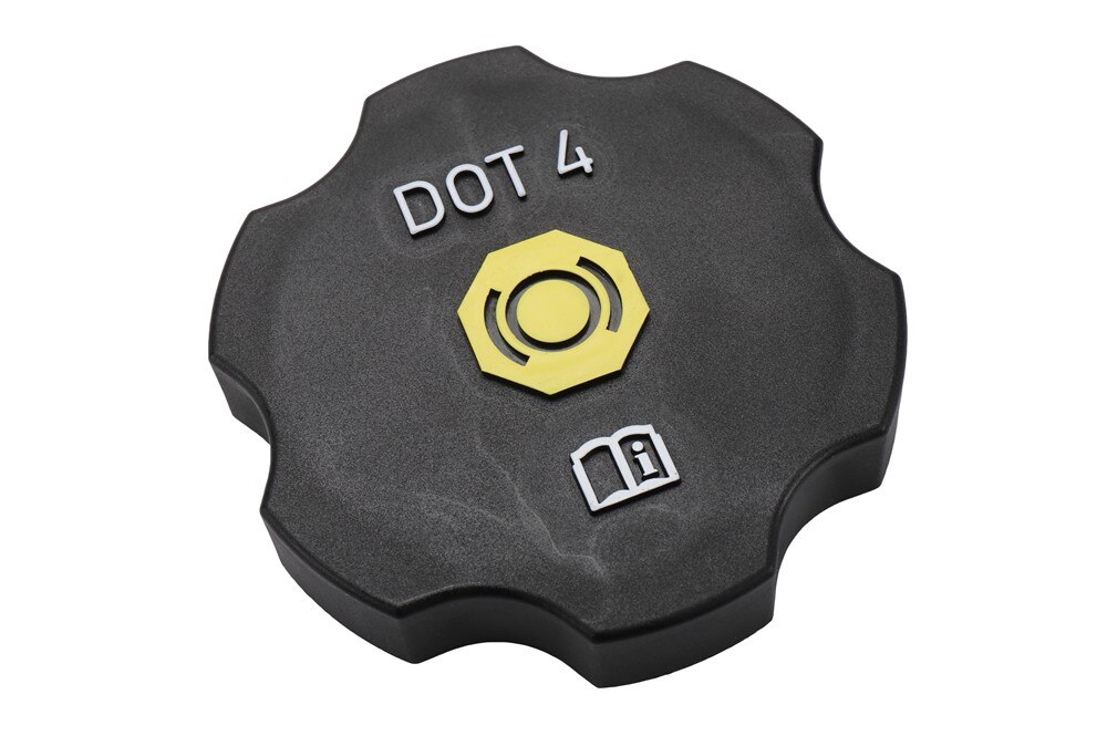 GM Genuine Parts Brake Master Cylinder Cap