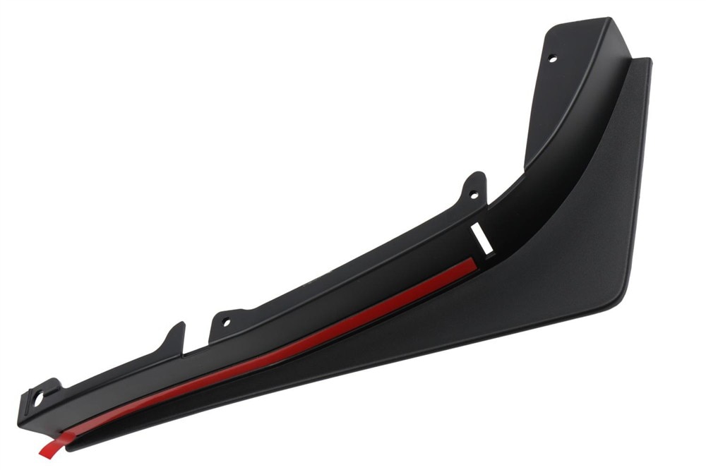 GM Genuine Parts Rear Driver Side Bumper Fascia Splash Shield