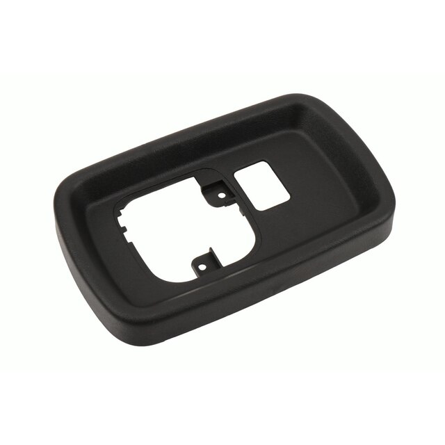 GM Genuine Parts Ebony Rear Passenger Side Interior Door Handle Bezel
