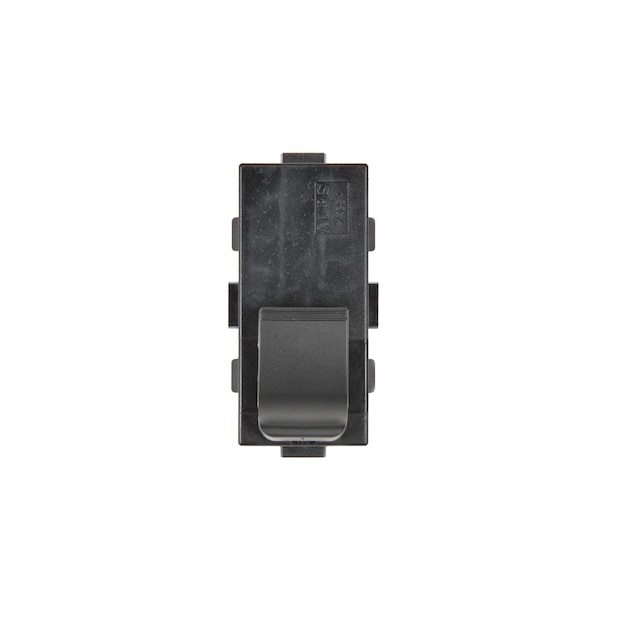 GM Genuine Parts Ebony Rear Side Door Window Switch (Programming Required)