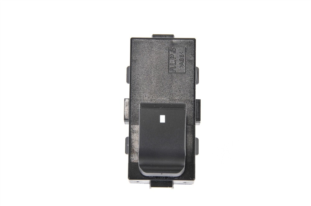 GM Genuine Parts Ebony Front Passenger Side Door Window Switch