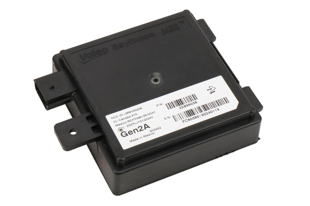 GM Genuine Parts Side Object Sensing Alert Module (Programming Required)