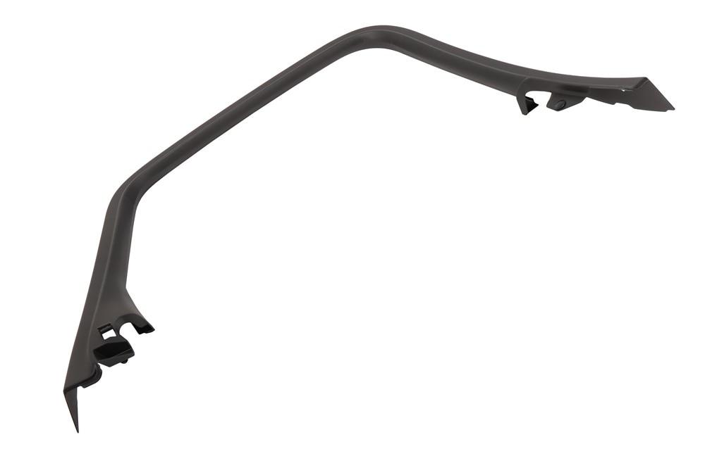 GM Genuine Parts Driver Side Door Window Garnish Molding