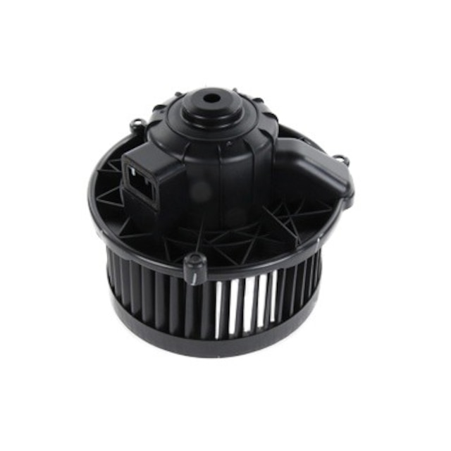 GM Genuine Parts Heating and Air Conditioning Blower Motor with Wheel