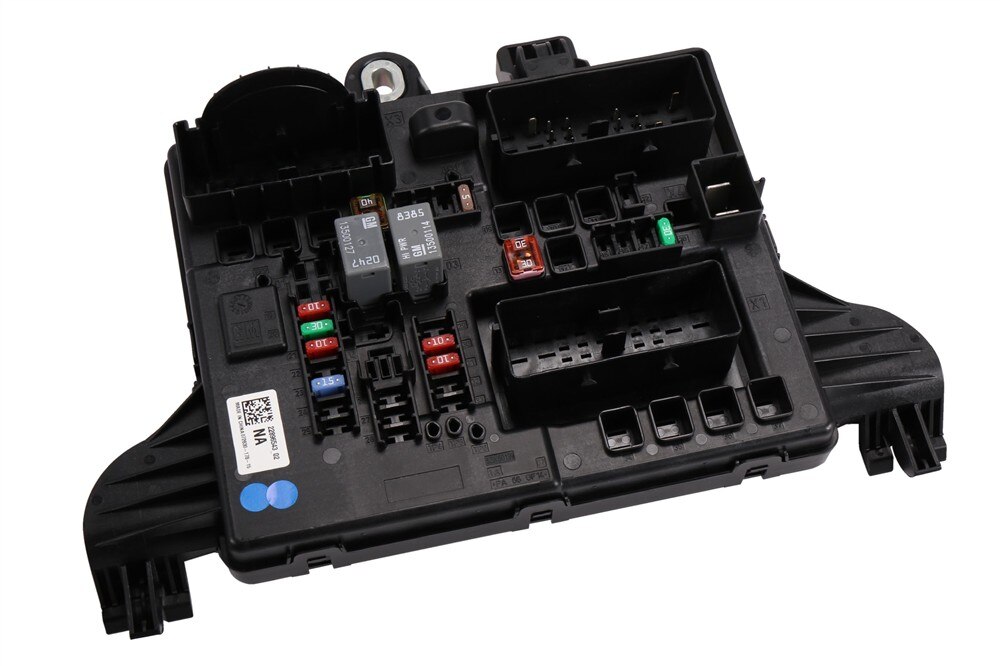 GM Genuine Parts Rear Body Fuse Block