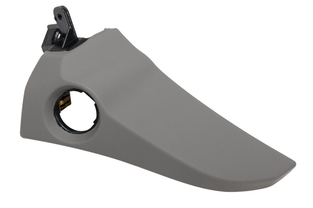 GM Genuine Parts Dark Ash Gray Driver Side Instrument Panel Center Trim Pad