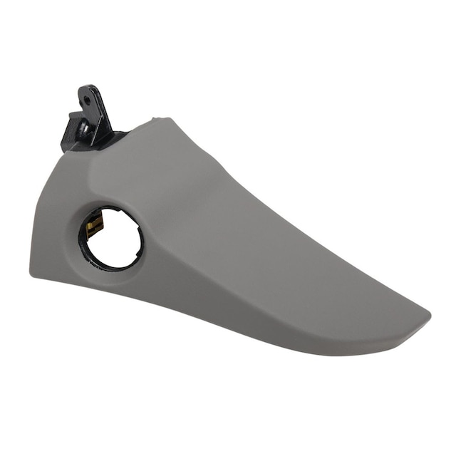 GM Genuine Parts Dark Ash Gray Driver Side Instrument Panel Center Trim Pad