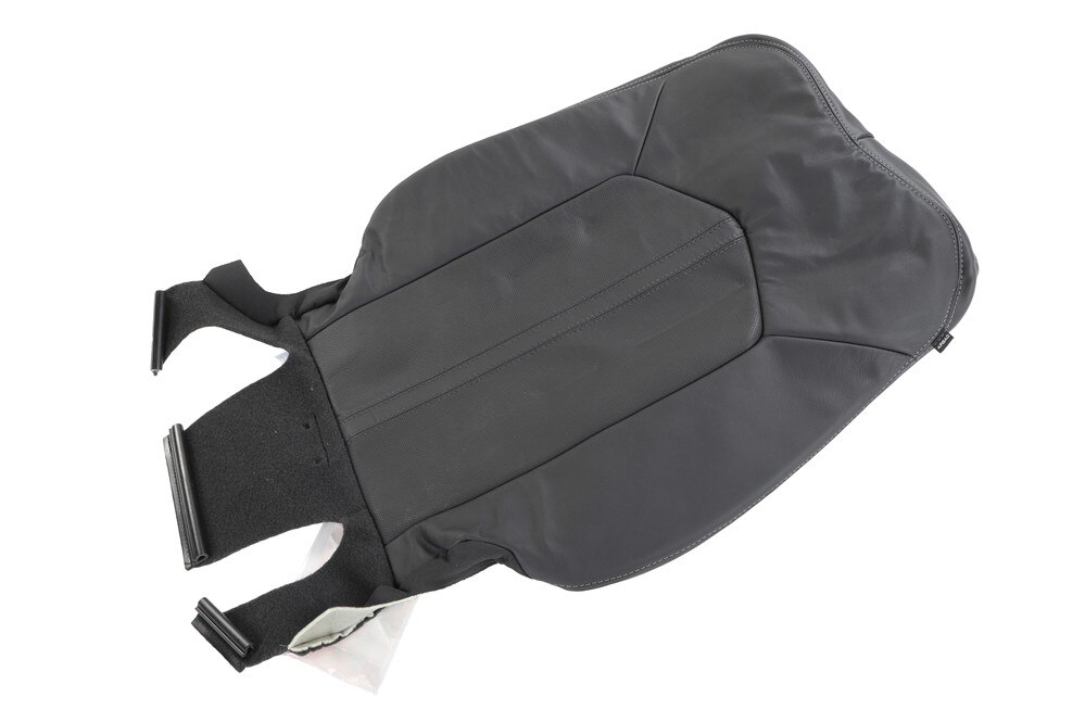 GM Genuine Parts Jet Black Driver Seat Back Cover