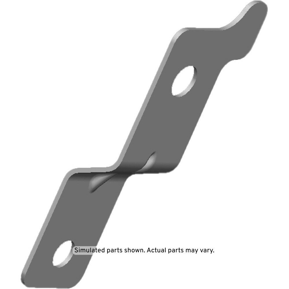 GM Genuine Parts Automatic Transmission Fluid Cooler Pipe Bracket