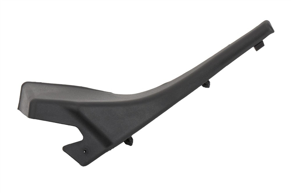 GM Genuine Parts Black Driver Side Air Inlet Grille Panel Extension