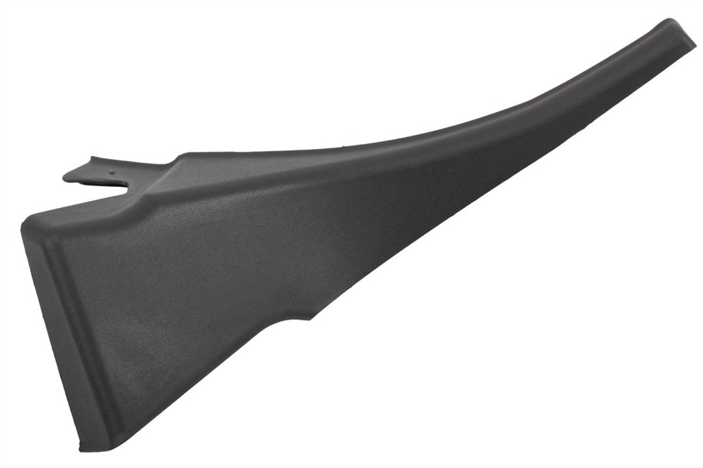 GM Genuine Parts Black Passenger Side Air Inlet Grille Panel Extension