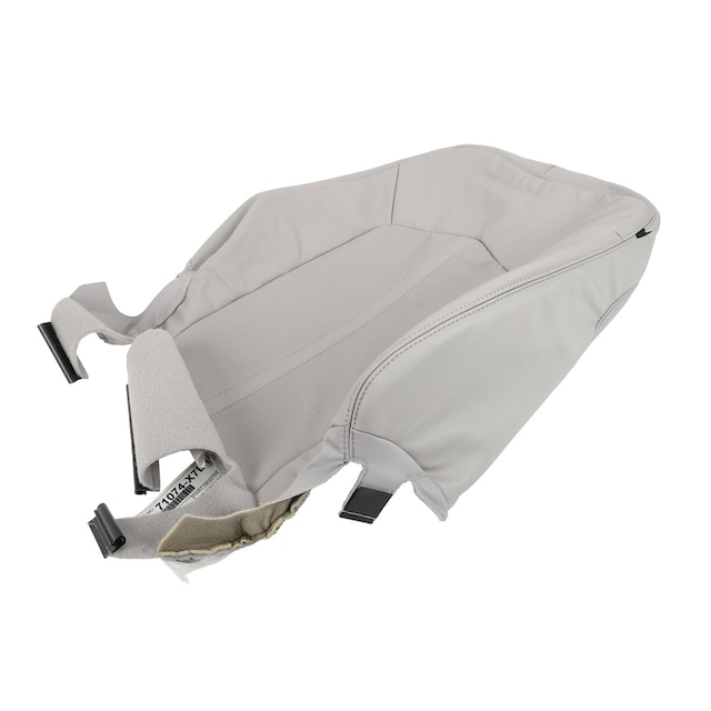 GM Genuine Parts Light Titanium Driver Seat Back Cushion Cover
