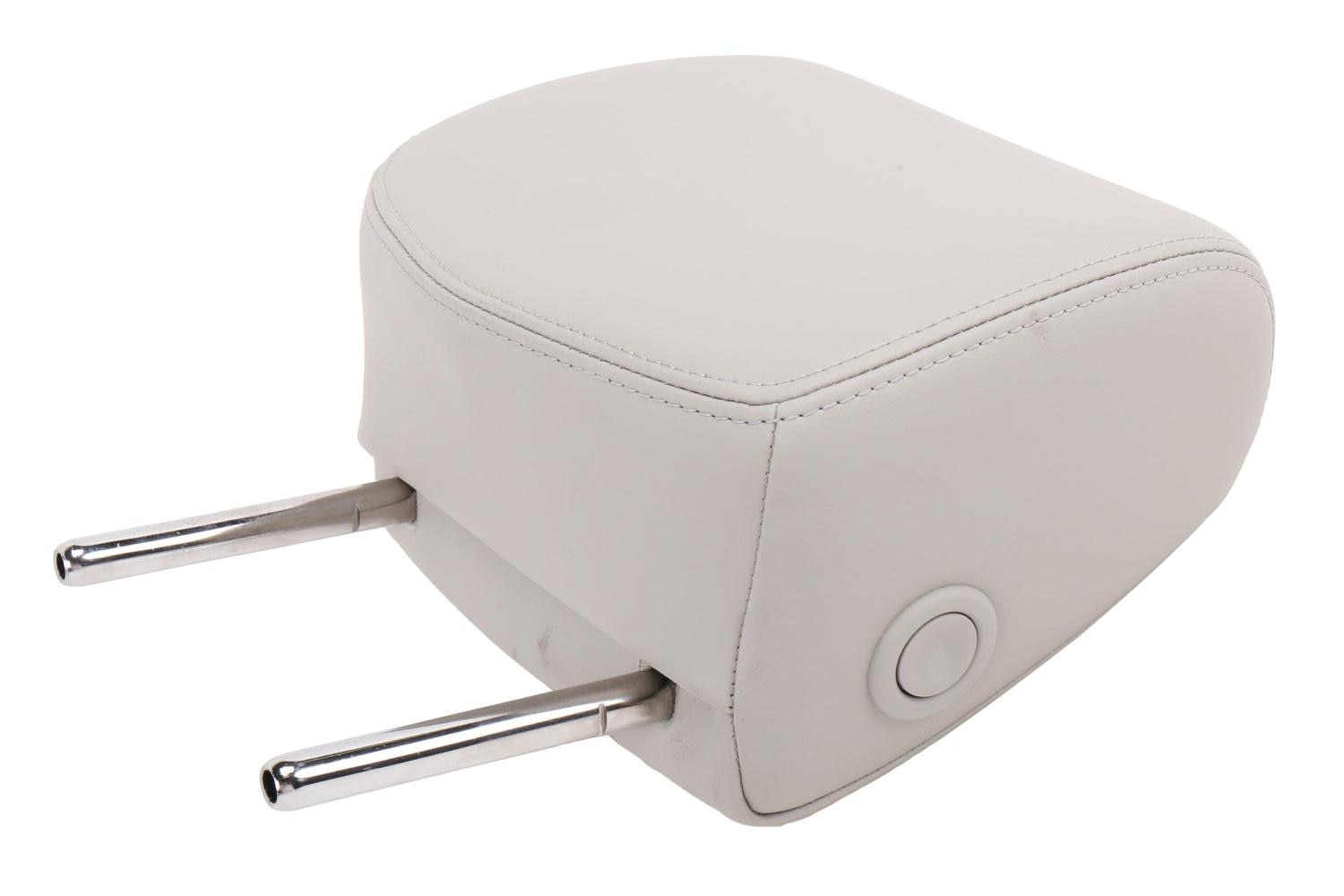 GM Genuine Parts Light Titanium Front Seat Head Restraint