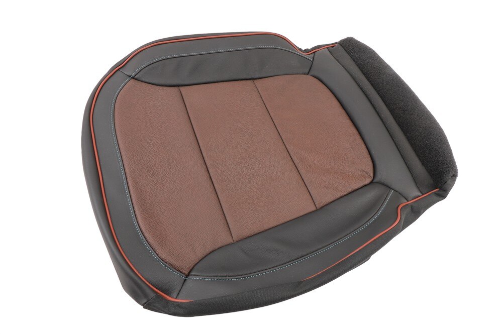 GM Genuine Parts Brownstone Passenger Seat Cushion Cover
