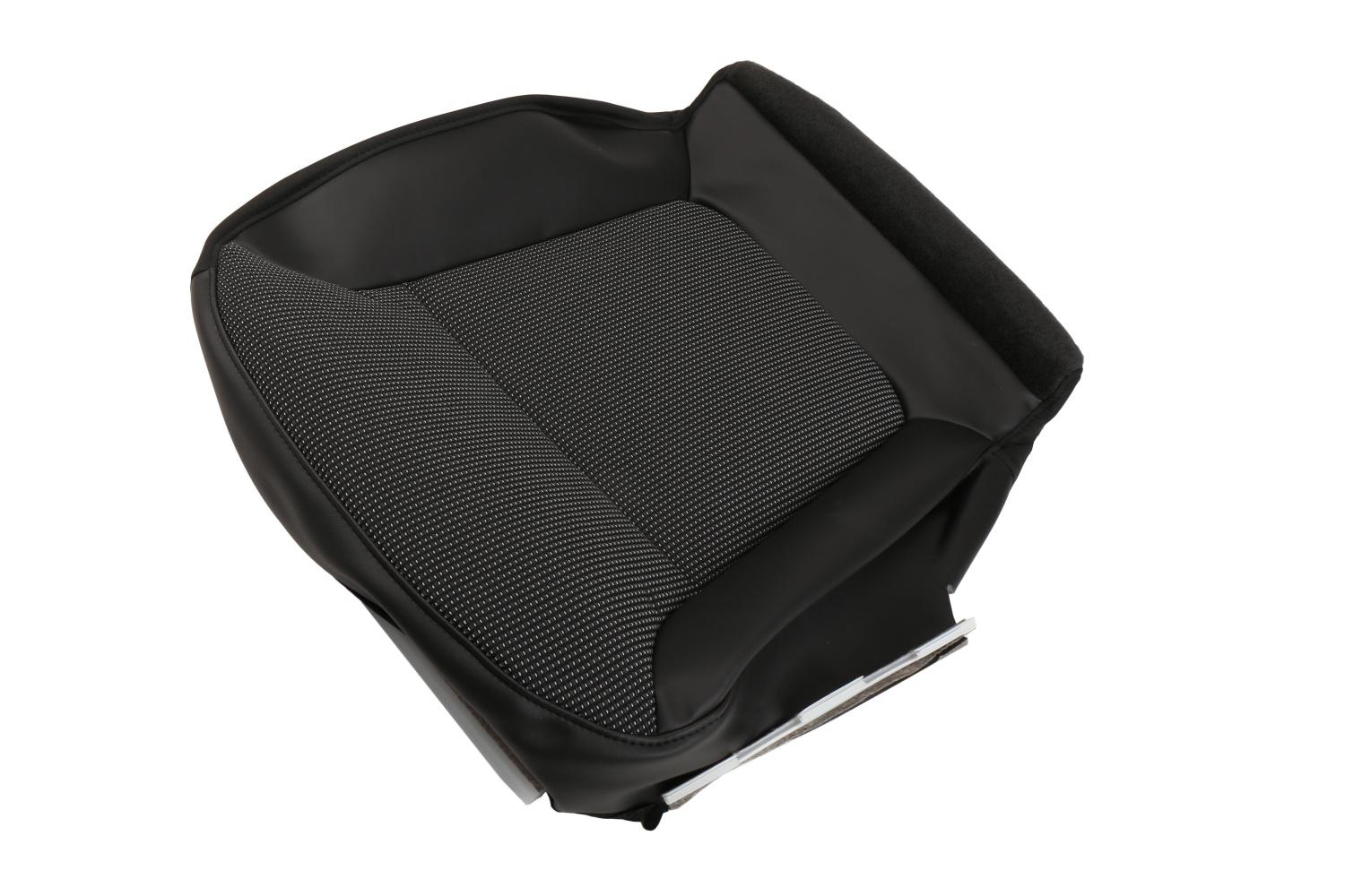 GM Genuine Parts Jet Black Driver Seat Cushion Cover