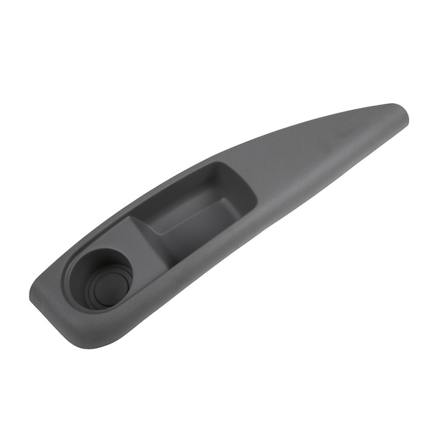 GM Genuine Parts Dark Titanium Driver Side Body Side Trim Panel Armrest