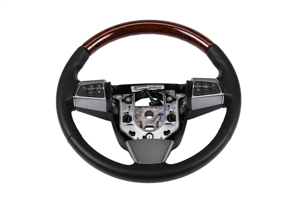 GM Genuine Parts Ebony Steering Wheel
