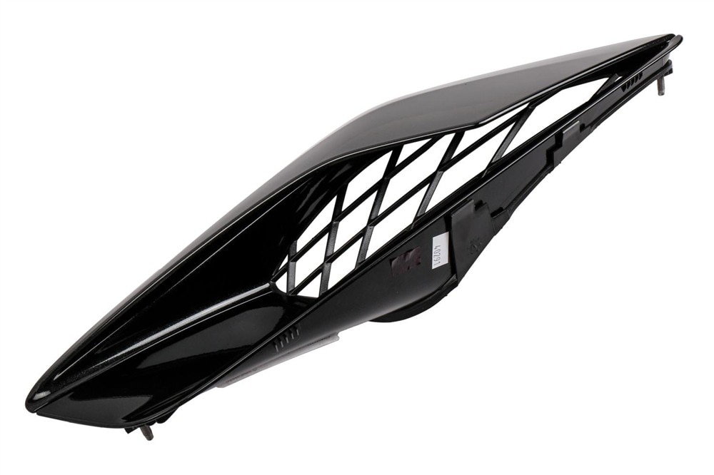 GM Genuine Parts Carbon Flash Metallic Driver Side Quarter Panel Air Scoop