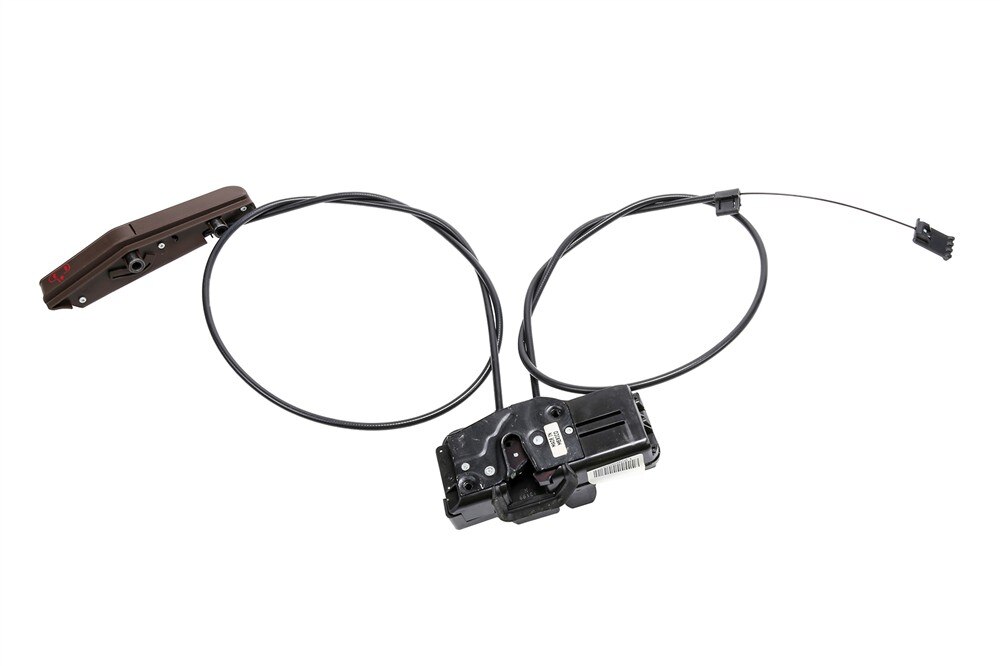 GM Genuine Parts Brownstone Driver Side Front Door Latch