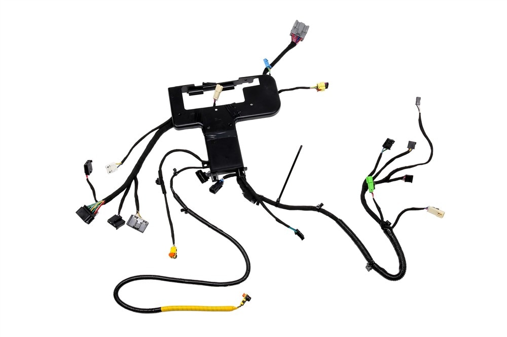 GM Genuine Parts Passenger Seat Control Module Wiring Harness