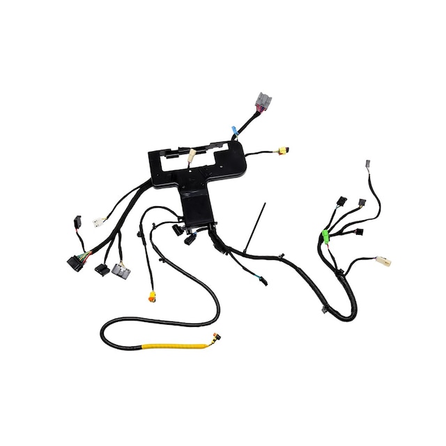 GM Genuine Parts Passenger Seat Control Module Wiring Harness