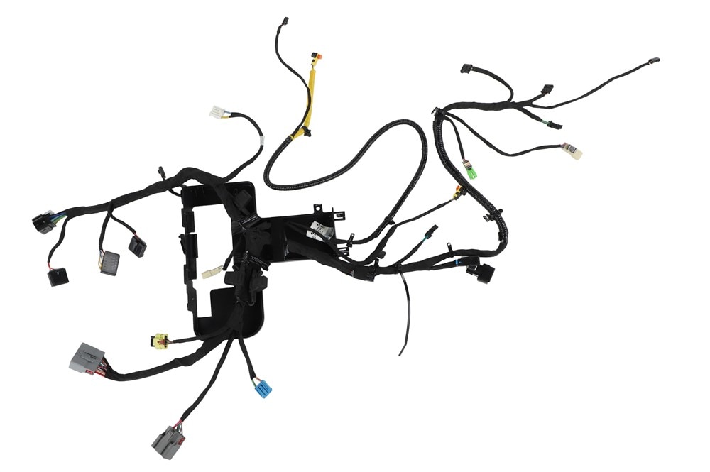 GM Genuine Parts Passenger Seat Control Module Wiring Harness