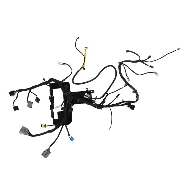 GM Genuine Parts Passenger Seat Control Module Wiring Harness
