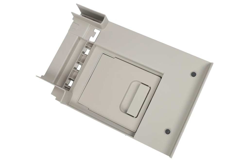 GM Genuine Parts Very Light Cashmere Rear Compartment Access Door Frame