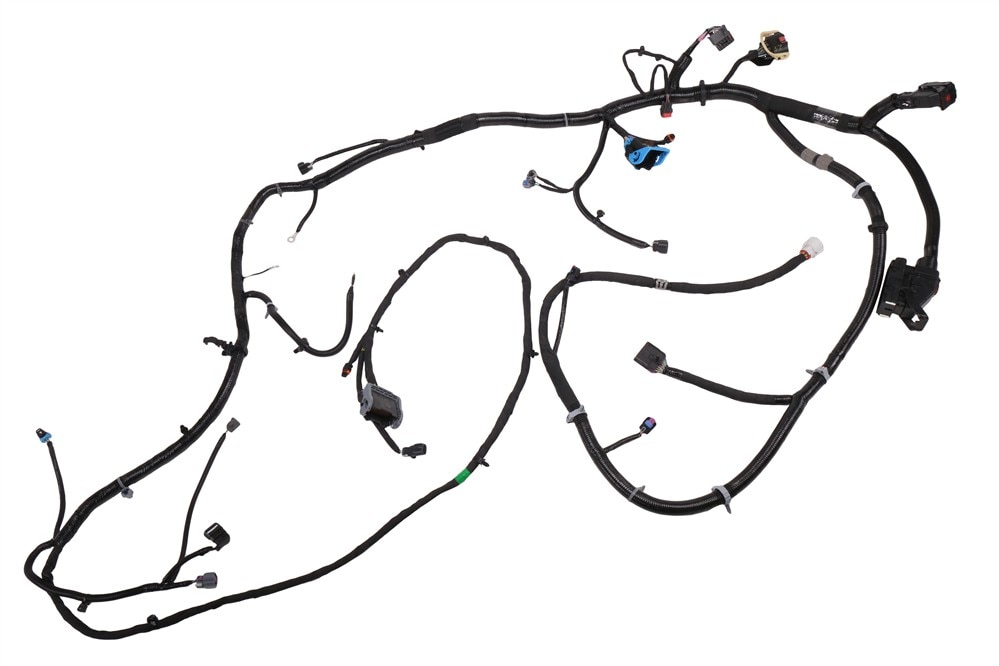 GM Genuine Parts Engine Wiring Harness