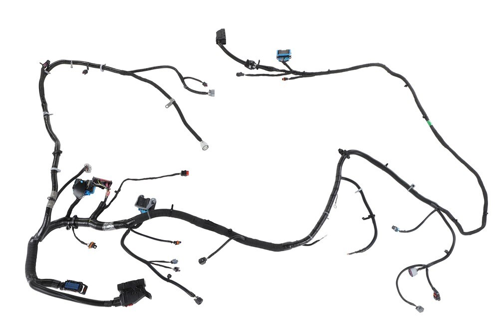 GM Genuine Parts Engine Wiring Harness