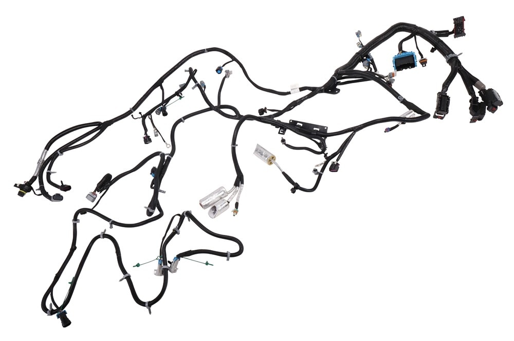 GM Genuine Parts Engine Wiring Harness
