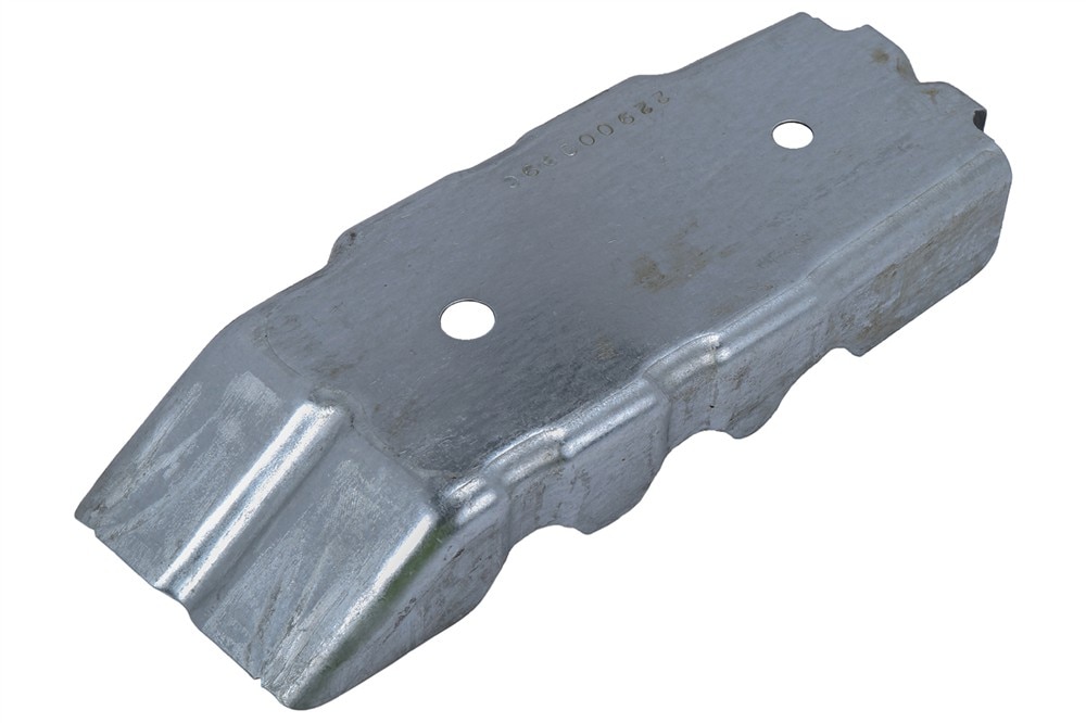 GM Genuine Parts Passenger Side Front End Upper Tie Bar Support