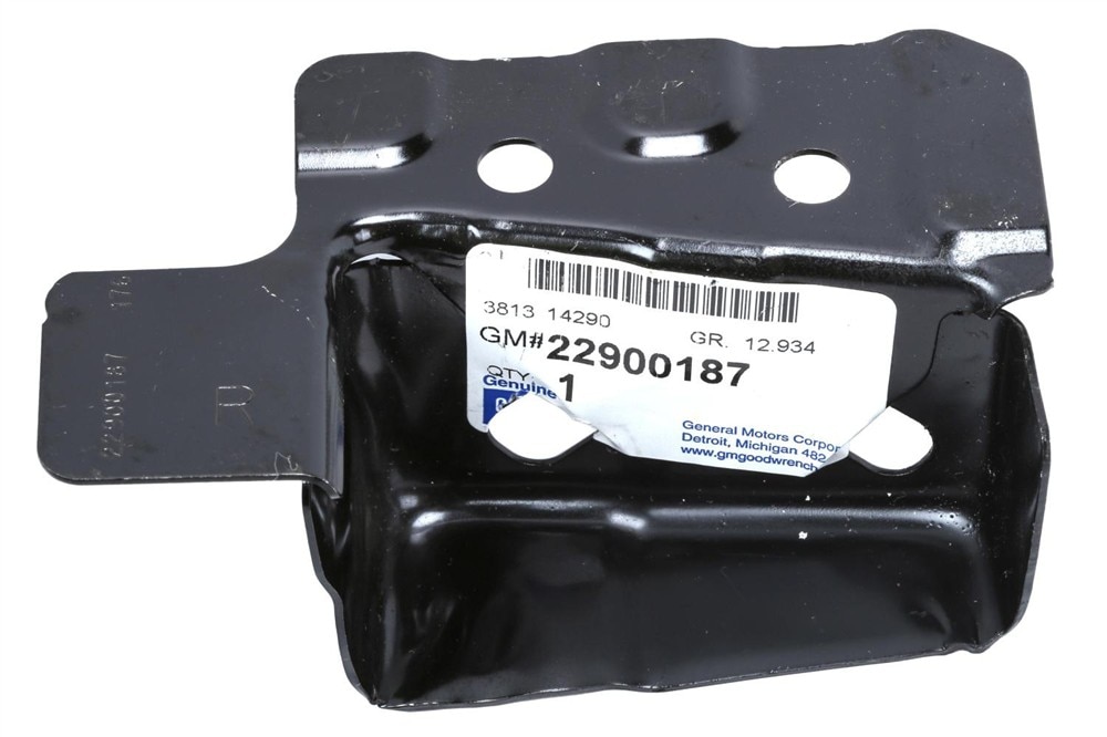 GM Genuine Parts Passenger Side Rocker Inner Panel Front Extension