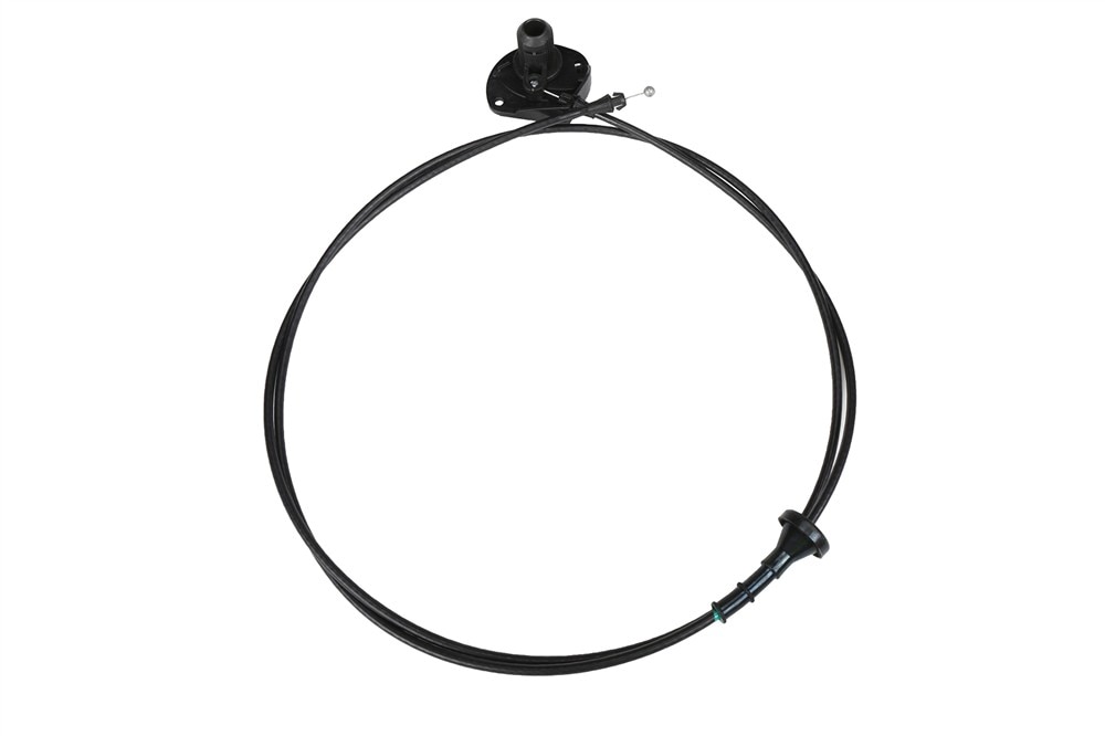 GM Genuine Parts Primary Hood Latch Release Cable with Grommet