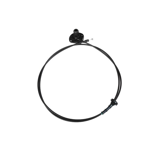 GM Genuine Parts Primary Hood Latch Release Cable with Grommet