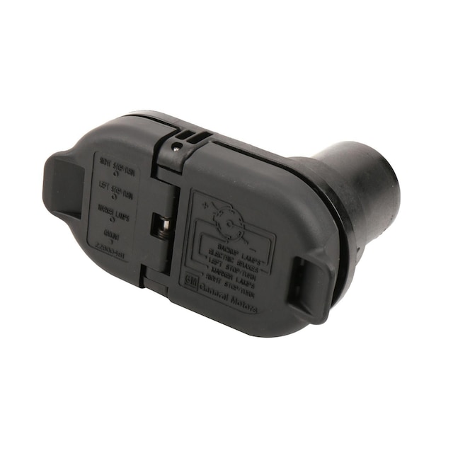 GM Genuine Parts Tow Vehicle Electrical Receptacle