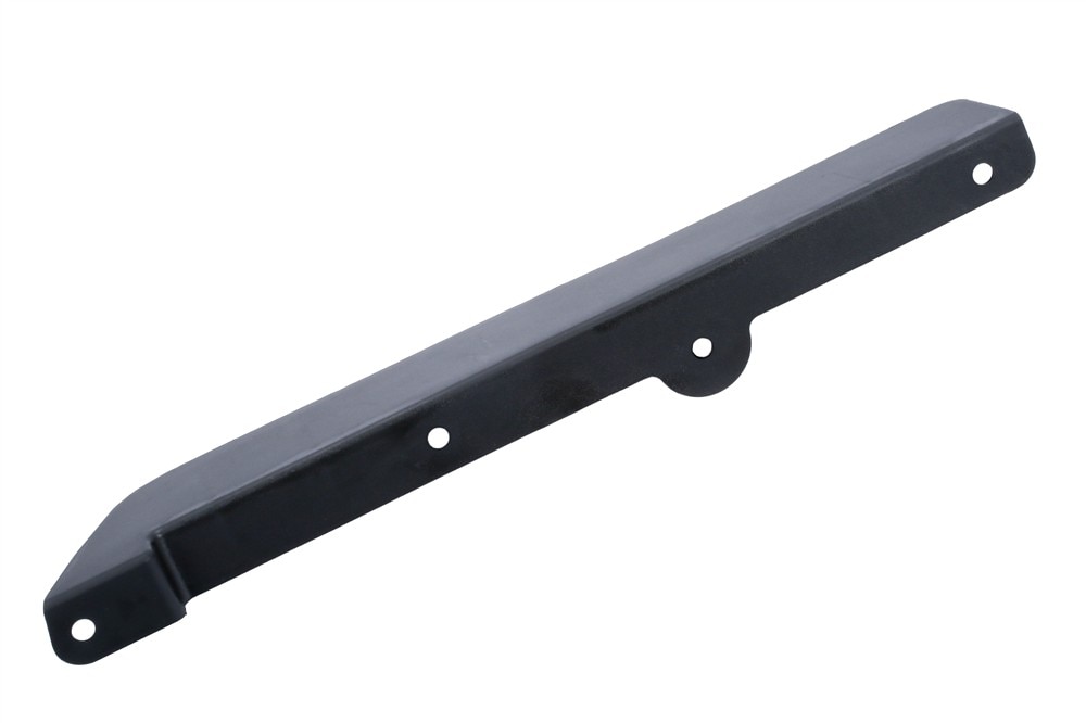 GM Genuine Parts Black Driver Side Front Tire Front Air Deflector