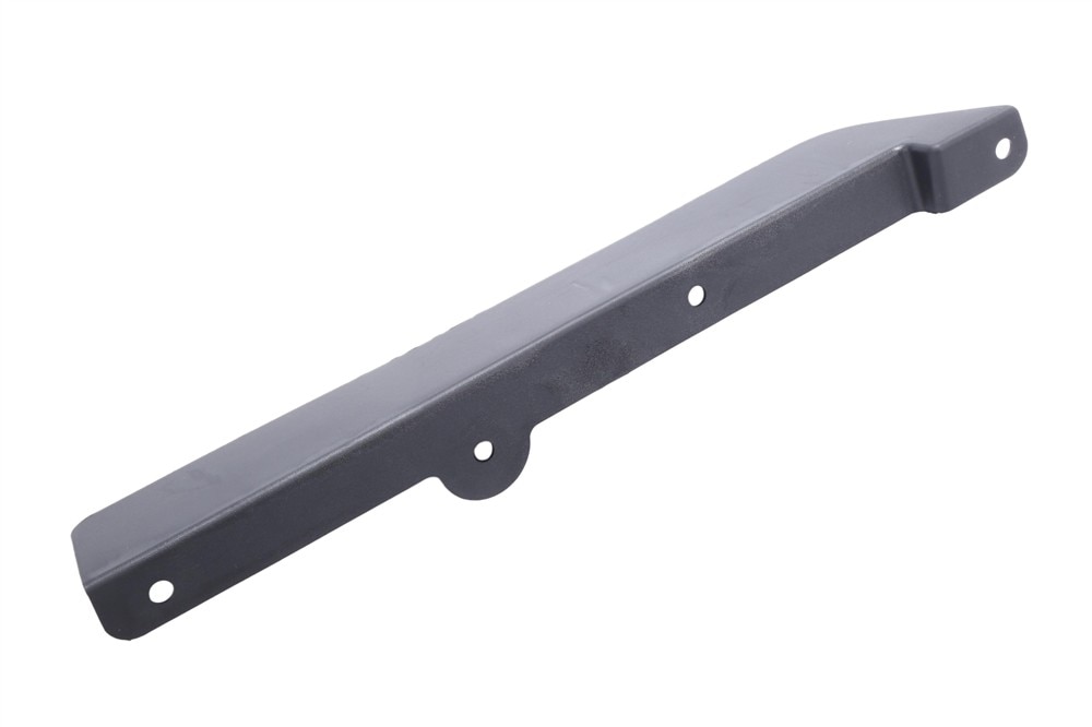 GM Genuine Parts Black Passenger Side Front Air Deflector