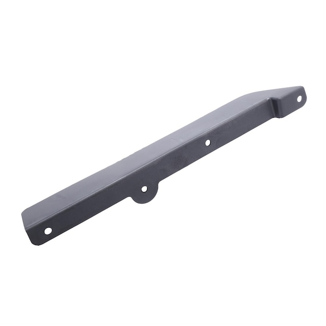 GM Genuine Parts Black Passenger Side Front Air Deflector