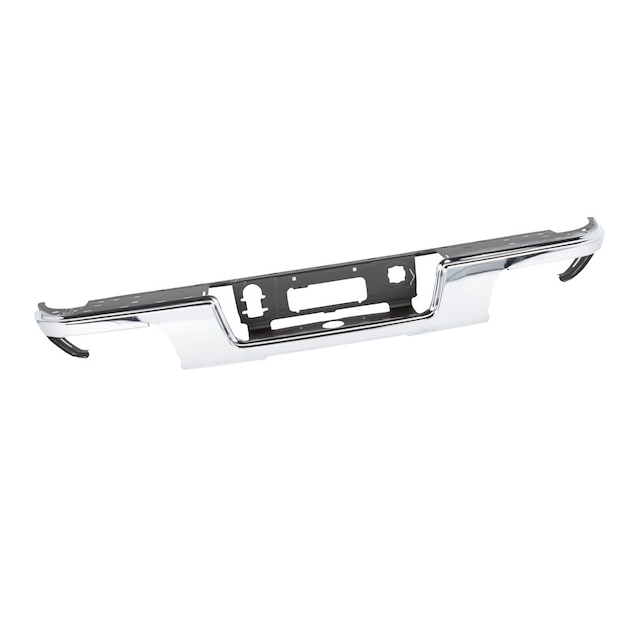 GM Genuine Parts Rear Bumper Impact Bar