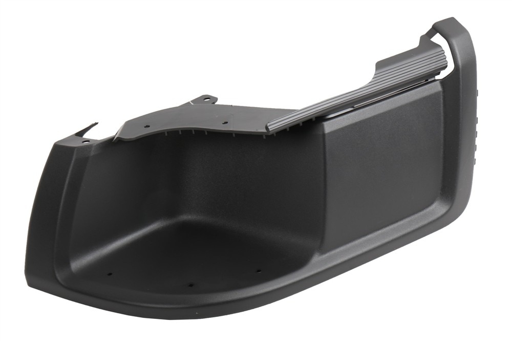 GM Genuine Parts Passenger Side Rear Bumper Step Pad Insert