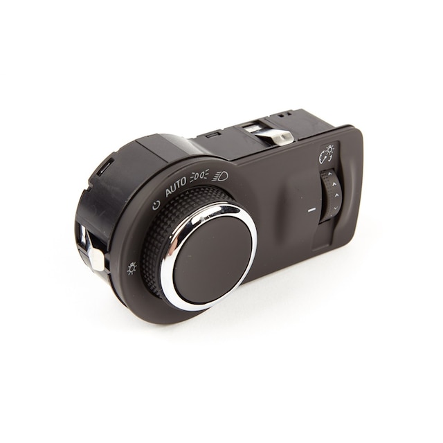 GM Genuine Parts Black Headlamp Switch
